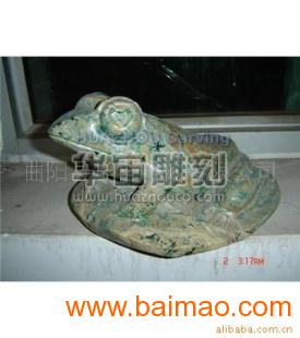 石中生灵 动物雕塑与工艺品的匠心之作与市场解析