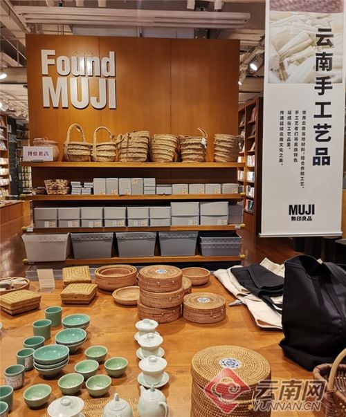 云眼看进博 云南经贸与文化的美妙结合，传统工艺品新颖绽放