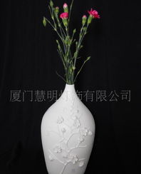 匠心雕琢之美 出口级树脂工艺品花瓶——酒店、客房与礼庆场合的理想之选