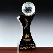 深圳水晶厂家定制JB020水晶奖杯 价格、工艺与图片全解析