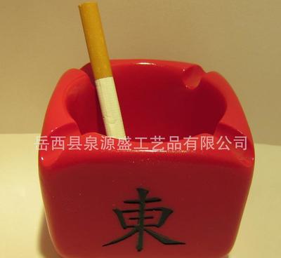 【工艺品工厂直销 订单 批发 树脂烟灰缸 精品 树脂工艺品】价格_厂家_图片 -