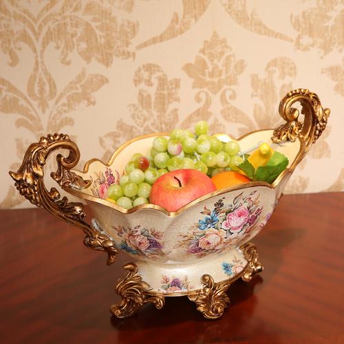 客厅大水果盘 匠心独具的家居艺术品与真挚乔迁礼